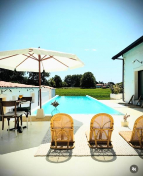 Green Garage - Piscine et Terrasse